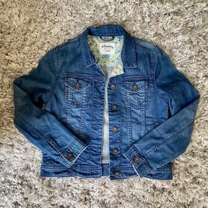 Boden Johnnie B Girls’ Denim Jacket